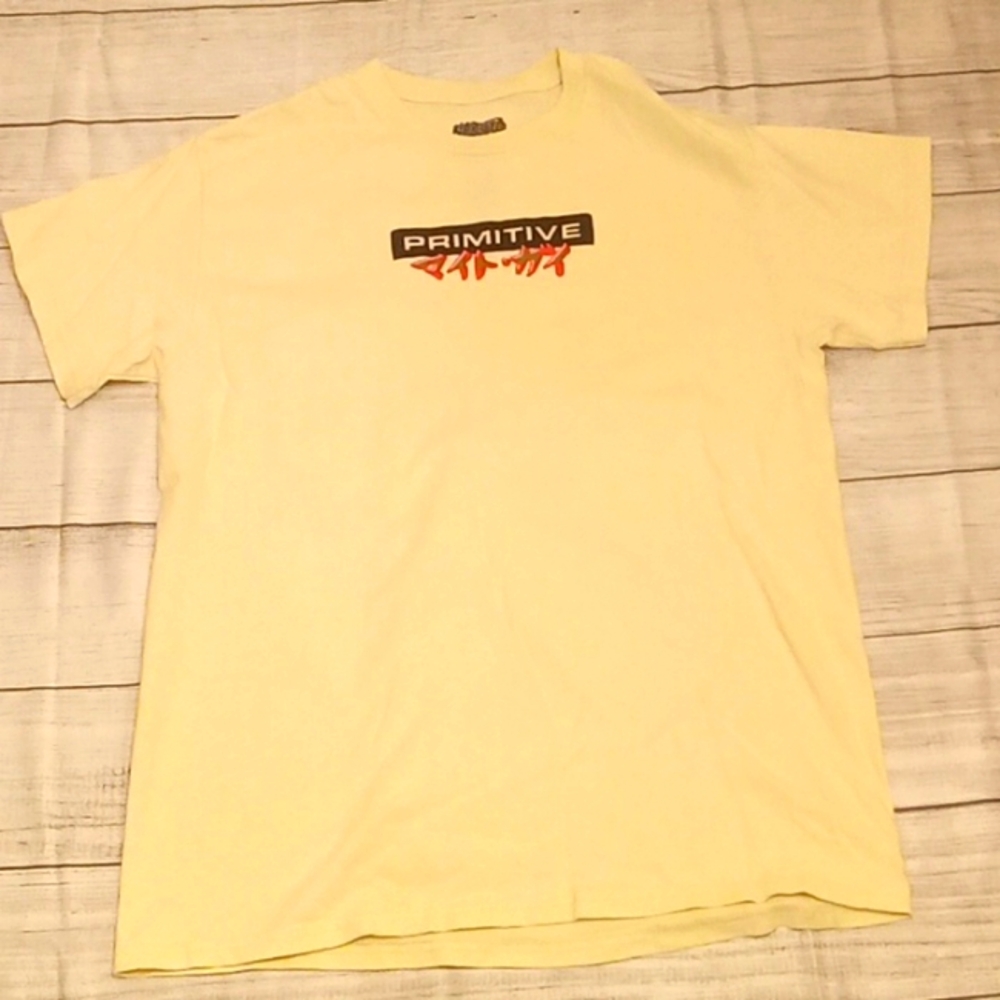 Mens Primitive Graphic Tee